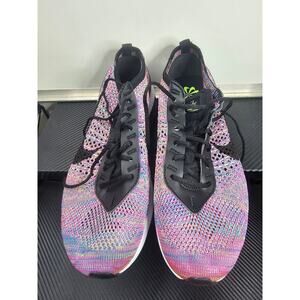 [DM9073-300] Womens Nike Air Max Flyknit Racer